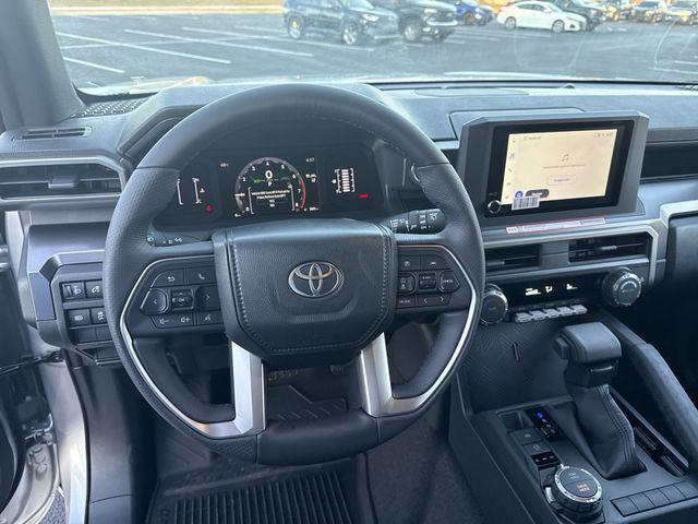 new 2026 Toyota 4Runner car, priced at $44,544