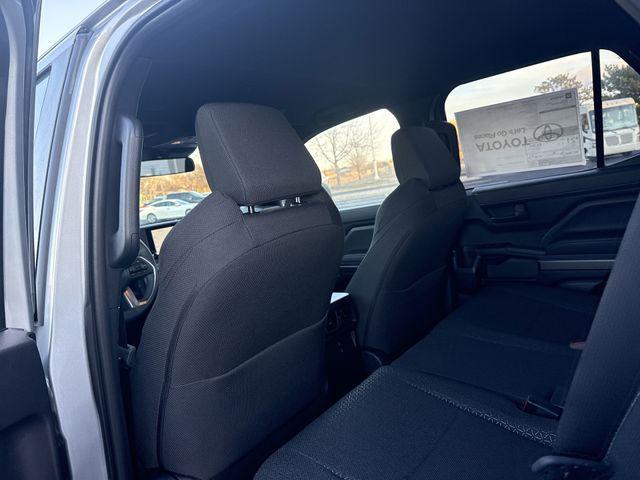 new 2026 Toyota 4Runner car, priced at $44,544