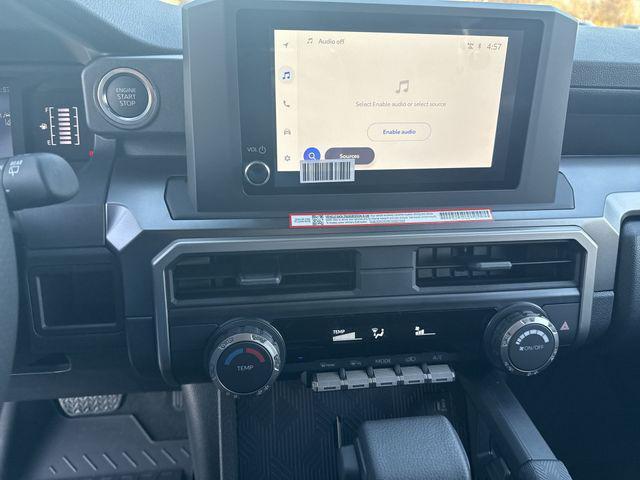 new 2026 Toyota 4Runner car, priced at $44,544