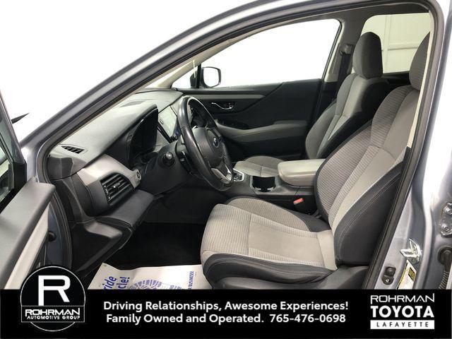 used 2022 Subaru Outback car, priced at $20,027