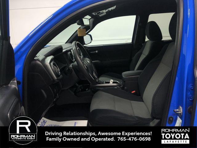 used 2020 Toyota Tacoma car, priced at $25,936