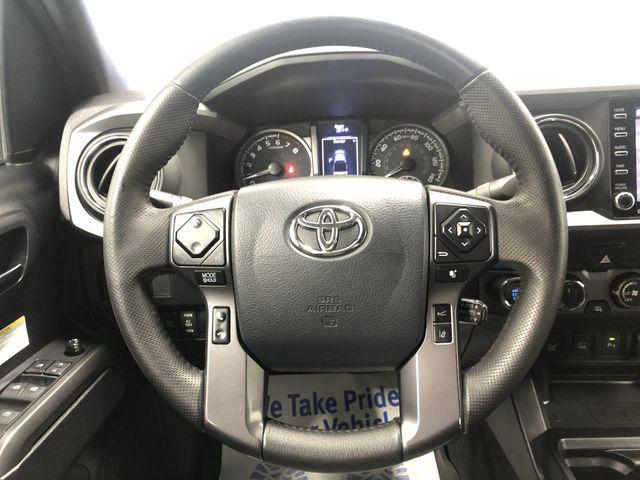 used 2020 Toyota Tacoma car, priced at $25,936