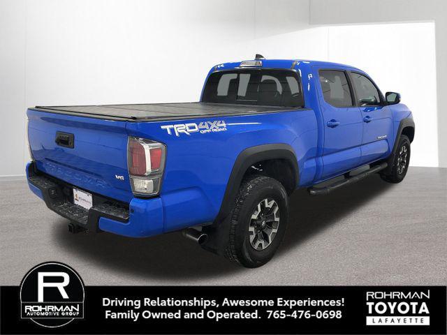 used 2020 Toyota Tacoma car, priced at $25,936