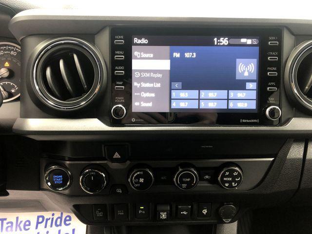 used 2020 Toyota Tacoma car, priced at $25,936
