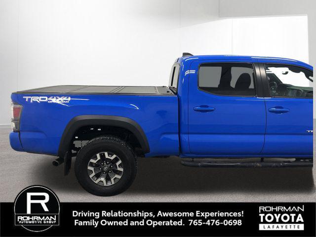 used 2020 Toyota Tacoma car, priced at $25,936