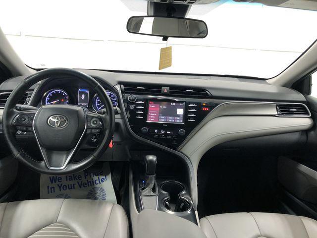 used 2020 Toyota Camry car, priced at $18,503