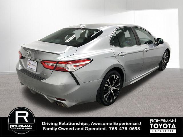 used 2020 Toyota Camry car, priced at $18,503