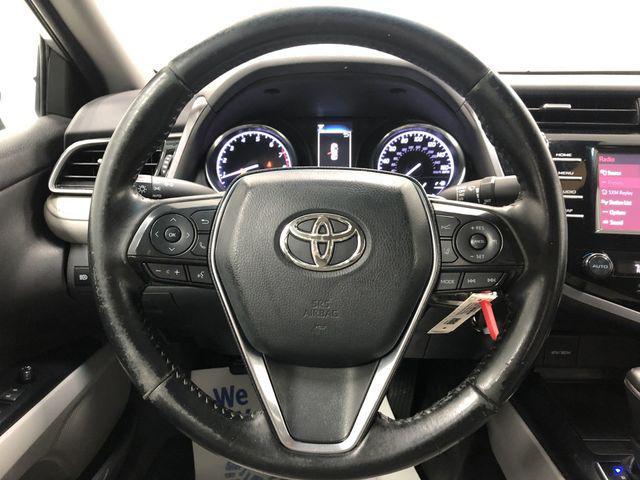 used 2020 Toyota Camry car, priced at $18,503