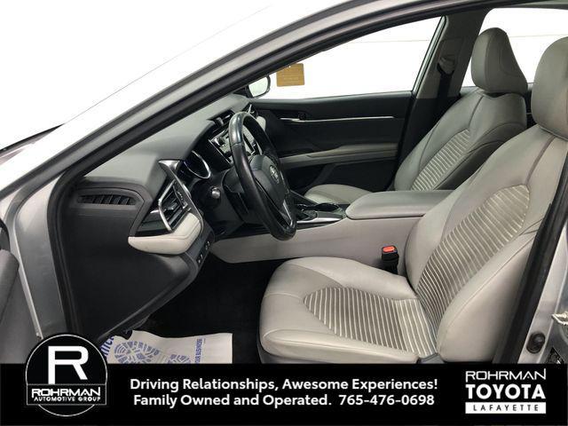 used 2020 Toyota Camry car, priced at $18,503