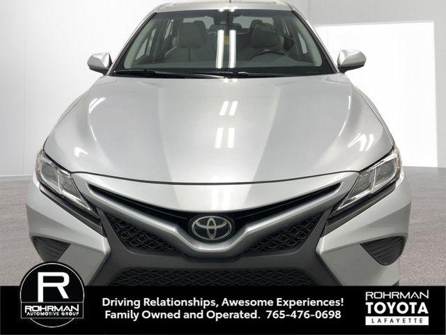 used 2020 Toyota Camry car, priced at $18,503