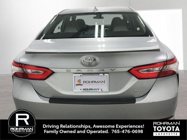 used 2020 Toyota Camry car, priced at $18,503