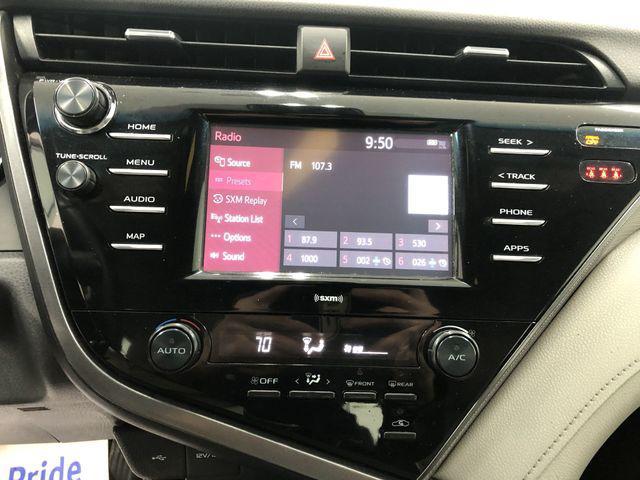 used 2020 Toyota Camry car, priced at $18,503