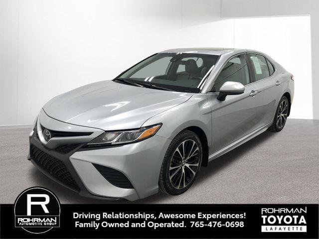 used 2020 Toyota Camry car, priced at $18,503