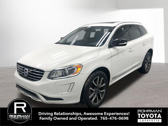 used 2017 Volvo XC60 car, priced at $13,545
