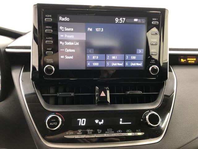 used 2020 Toyota Corolla car, priced at $16,160