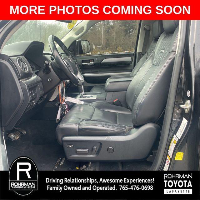 used 2018 Toyota Tundra car, priced at $35,328