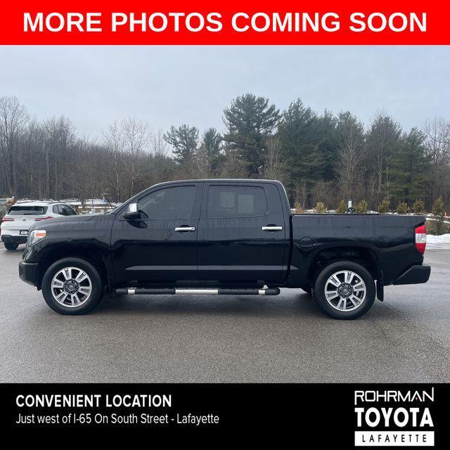 used 2018 Toyota Tundra car, priced at $35,328