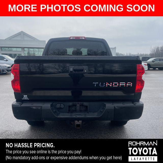 used 2018 Toyota Tundra car, priced at $35,328