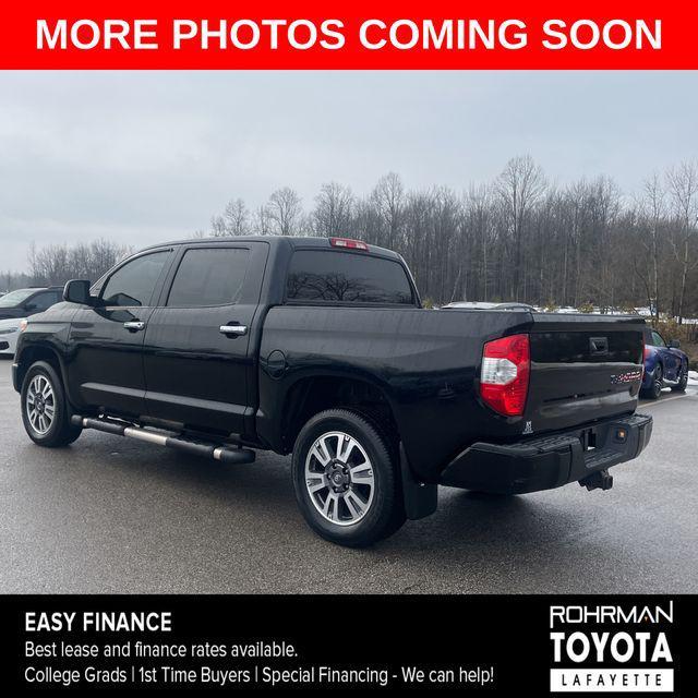 used 2018 Toyota Tundra car, priced at $35,328