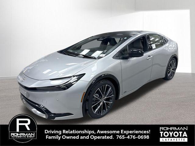 new 2026 Toyota Prius car, priced at $38,084