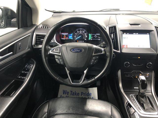 used 2017 Ford Edge car, priced at $13,150