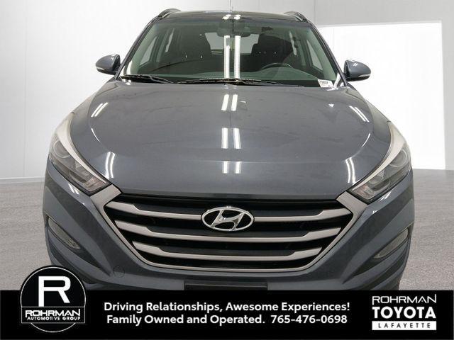used 2017 Hyundai Tucson car, priced at $15,063