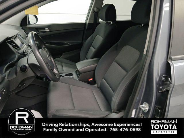 used 2017 Hyundai Tucson car, priced at $15,063