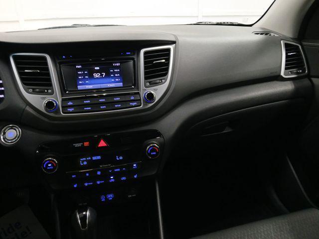 used 2017 Hyundai Tucson car, priced at $15,063