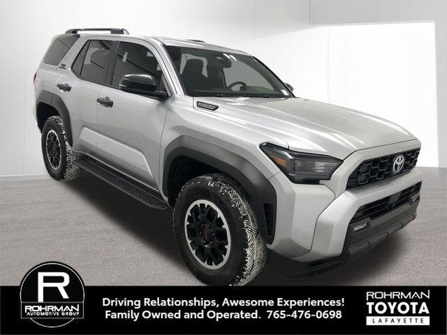 used 2025 Toyota 4Runner car, priced at $51,710