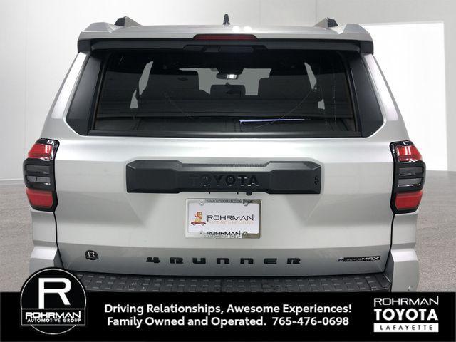 used 2025 Toyota 4Runner car, priced at $51,710
