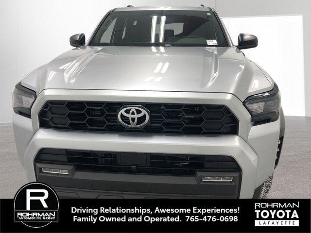 used 2025 Toyota 4Runner car, priced at $51,710