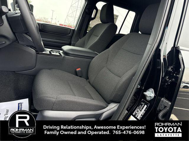 new 2026 Toyota Land Cruiser car, priced at $61,164