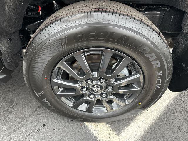 new 2026 Toyota Land Cruiser car, priced at $61,164