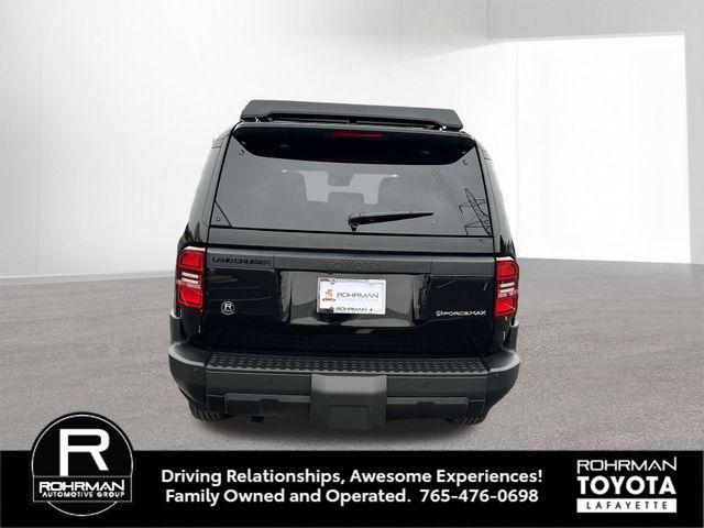 new 2026 Toyota Land Cruiser car, priced at $61,164