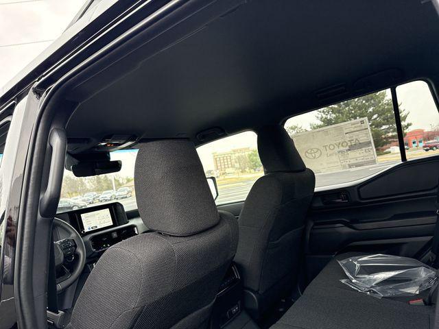 new 2026 Toyota Land Cruiser car, priced at $61,164