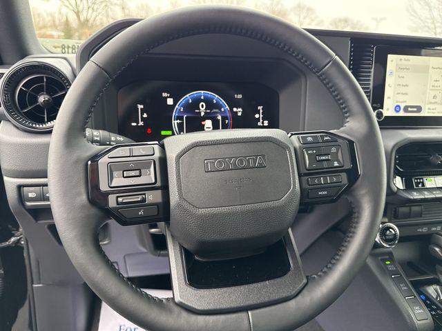 new 2026 Toyota Land Cruiser car, priced at $61,164