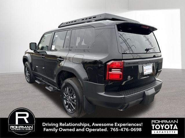 new 2026 Toyota Land Cruiser car, priced at $61,164