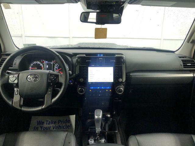 used 2024 Toyota 4Runner car, priced at $59,868
