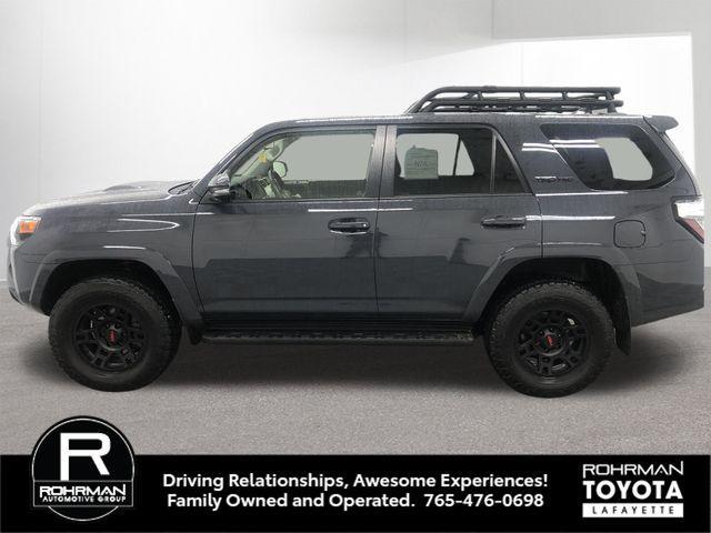used 2024 Toyota 4Runner car, priced at $59,868