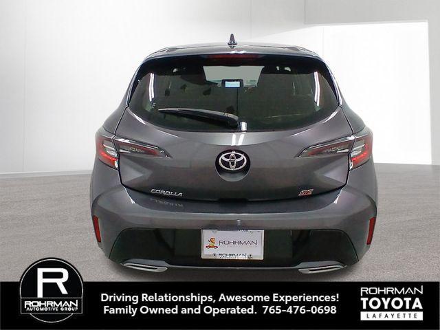 used 2022 Toyota Corolla car, priced at $22,538