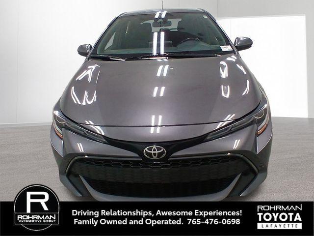 used 2022 Toyota Corolla car, priced at $22,538