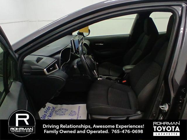 used 2022 Toyota Corolla car, priced at $22,538