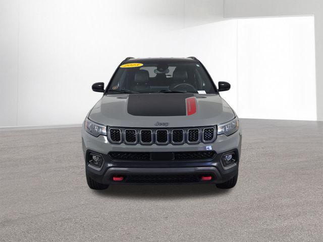 used 2023 Jeep Compass car, priced at $19,624