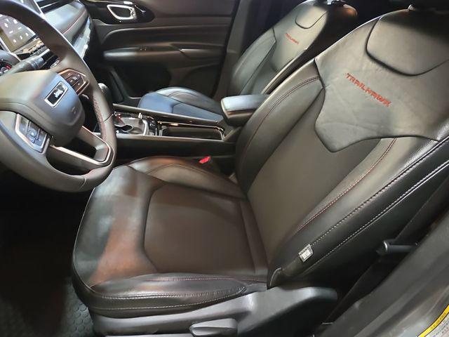 used 2023 Jeep Compass car, priced at $19,624