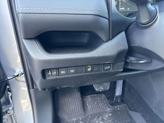 new 2025 Toyota RAV4 car, priced at $37,412