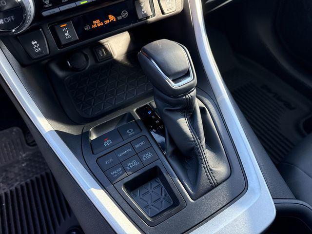 new 2025 Toyota RAV4 car, priced at $37,412