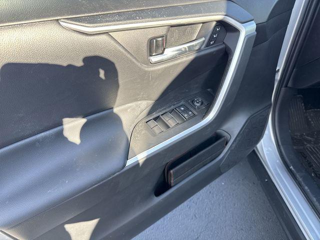 new 2025 Toyota RAV4 car, priced at $37,412