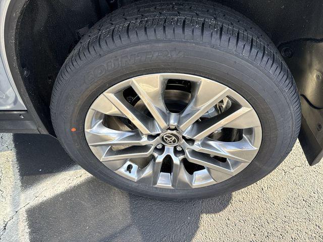 new 2025 Toyota RAV4 car, priced at $37,412