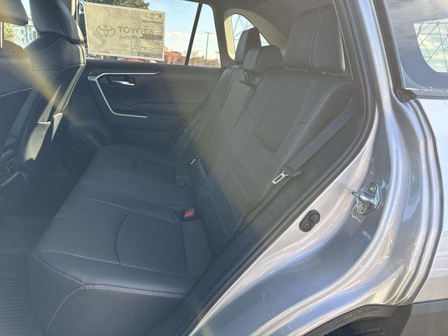 new 2025 Toyota RAV4 car, priced at $37,412