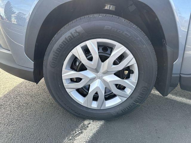 new 2026 Toyota Corolla Cross car, priced at $28,216